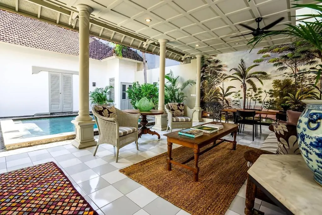 The Gatehouse - Stylish And Unique Luxury Pool Villa, Great Location! Seminyak  0*, Seminyak (Bali) Indonesia