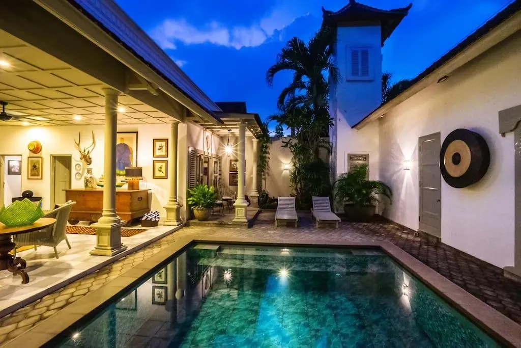 The Gatehouse - Stylish And Unique Luxury Pool Villa, Great Location! Seminyak  Seminyak (Bali)